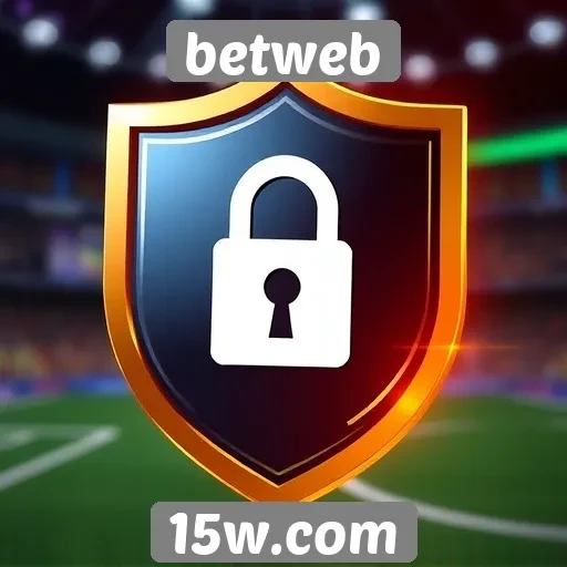 Avaliação de segurança do site Betweb