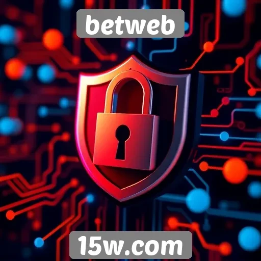 Segurança e proteção de dados no betweb