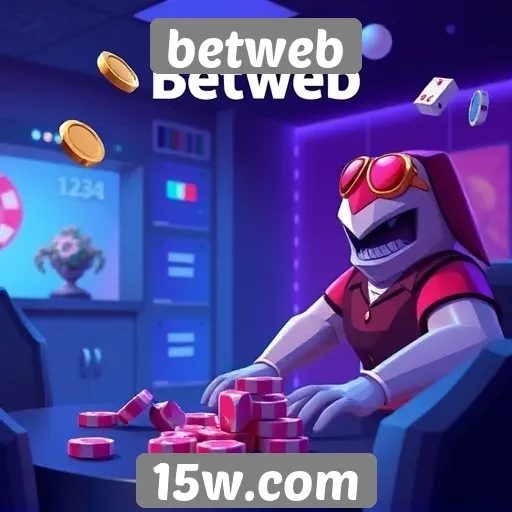 Tendências de jogos populares na Betweb