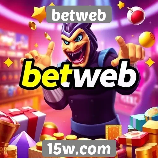 Variedade de jogos disponíveis na plataforma betweb